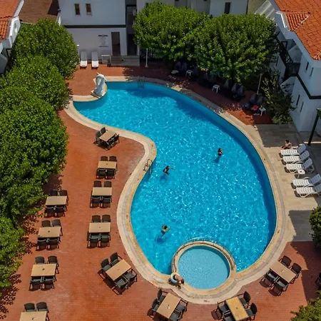 In Bb - Dbl With Thermal Bath ,dinner Breakfast Included Denizli (Denizli)