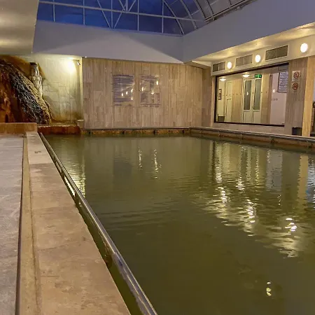 Gasthof In Bb - Dbl With Thermal Bath ,dinner Breakfast Included *