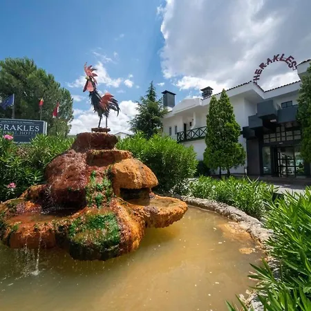 בית הארחה In Bb - Dbl With Thermal Bath ,dinner Breakfast Included
